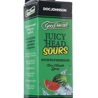 Juicy Head Dry Mouth Spray 2oz in Watermelon