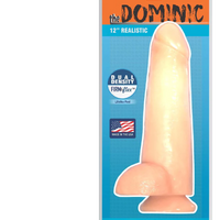 Dominic 12 inch Dong