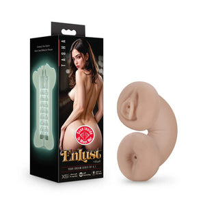 EnLust - Tasha - Soft and Wet Glow in the Dark Stroker