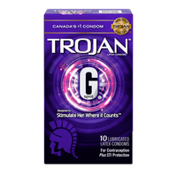 Trojan 10 pack G