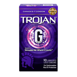 Trojan 10 pack G