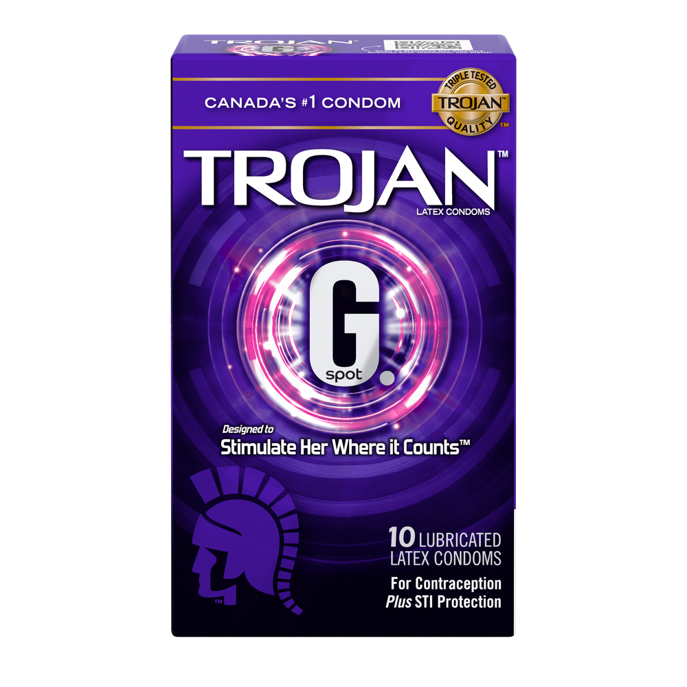 Trojan 10 pack G