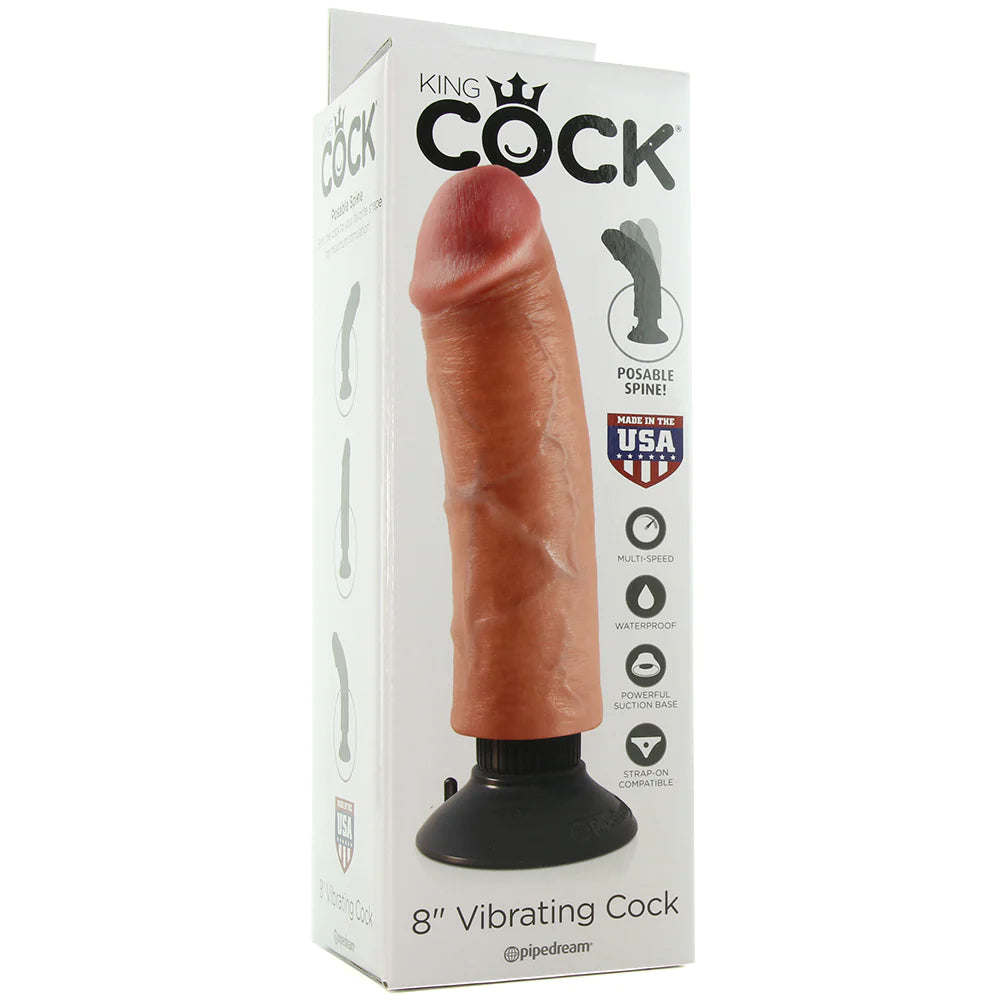 King Cock 8