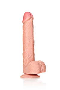 Real Rock 12 inches suction dildo