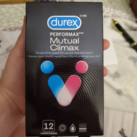 Durex Performax Condoms 12 PK
