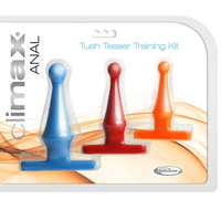 Climax® Anal Tush Teaser Trainer Kit