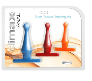 Climax® Anal Tush Teaser Trainer Kit