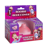 Boobie Beer Cover