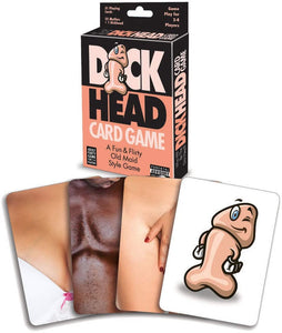 Dick Head Card Game