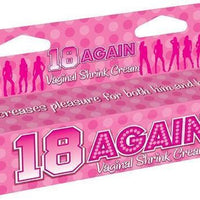 18 Again Vaginal Cream