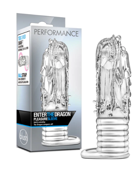 Performance - Enter The Dragon - Clear