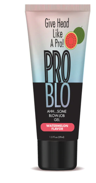 PROBLO - Oral Pleasure Gel - Watermelon