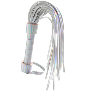 Cosmo Bondage Holographic Flogger ns novelties