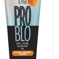 PROBLO - Oral Pleasure Gel - Salted Caramel