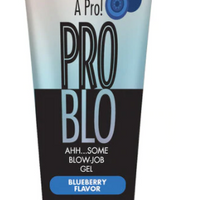 PROBLO - Oral Pleasure Gel -Blueberry