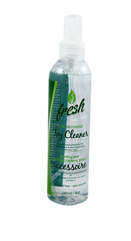 Fresh Toy Cleaner