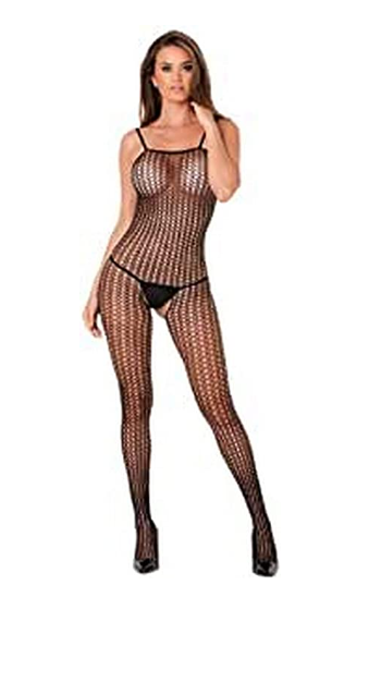 black Rene Rofe Quarter Crochet Net Corps Chaussette os