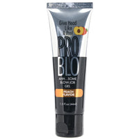 Pro Blo Flavored Oral Gel in Peach Little Genie