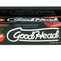 GoodHead Wild Cherry Oral Delight 4ozs