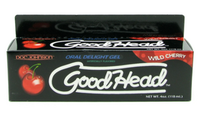 GoodHead Wild Cherry Oral Delight 4ozs