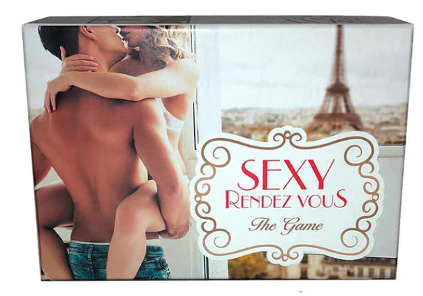 Sexy Rendez Vous – Board Game