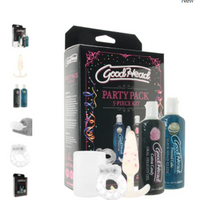 GoodHead 5-Piece Party Pack