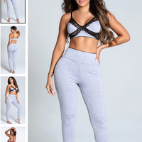 Yandy Why Knit Jogger Set assorted sizes