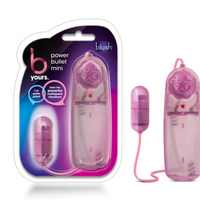 B Yours - Power Bullet Mini - Pink