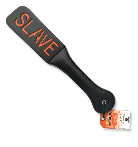 Orange is the New Black Slave Paddle