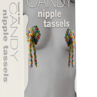 Candy Nipple Tassels