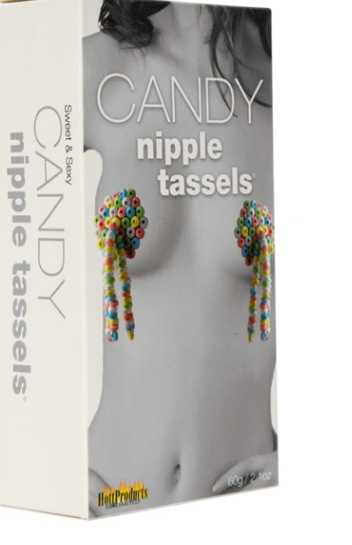 Candy Nipple Tassels