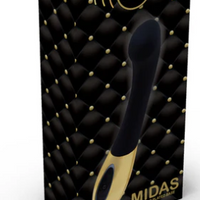 Buzzy Gold Series Midas Vibrator