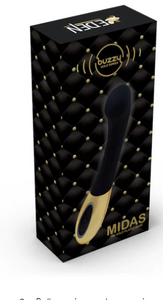 Buzzy Gold Series Midas Vibrator