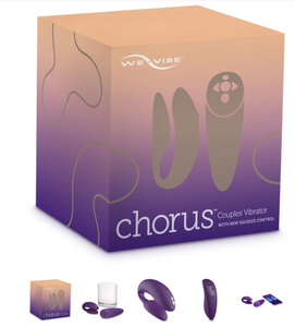 We-Vibe Chorus coral