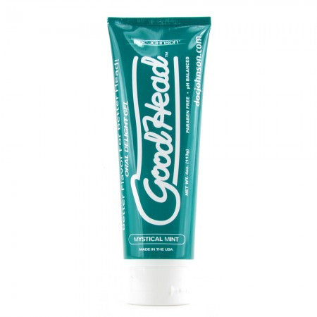 GoodHead 4oz/118ml in Mystical Mint