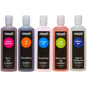 Mood Pleasure for Her 1oz/28.34mL in 5 Pack