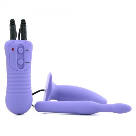 My 1st Anal Explorer Kit in Purple