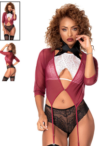 Blood Sucker Lingerie Costume