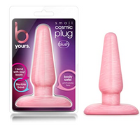 B YOURS COSMIC PLUG PINK SMALL