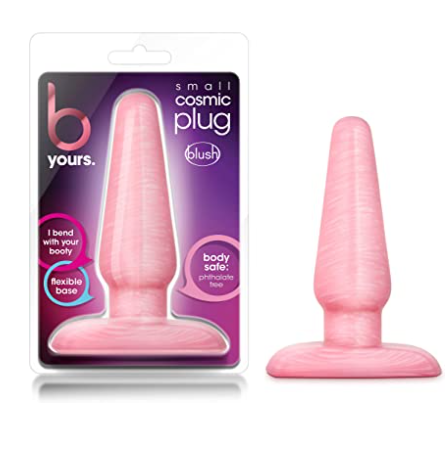 B YOURS COSMIC PLUG PINK SMALL