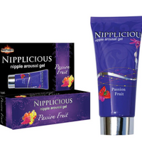 HottProducts Nipplicious Nipple Arousal Gel - Passion Fruit