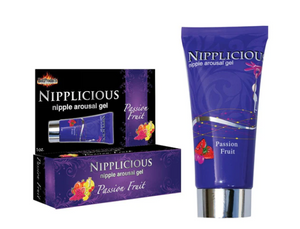 HottProducts Nipplicious Nipple Arousal Gel - Passion Fruit