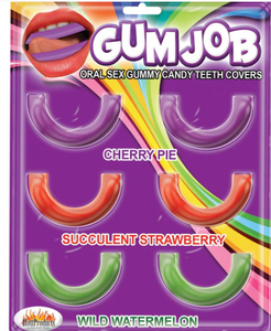 HottProducts Gum Job Oral Sex Candy Teeth Covers