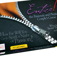 CalExotics Entice - Couple Game