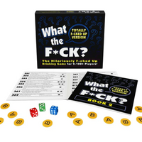 Kheper Games What the F*ck - The Totally F*cked Up Game