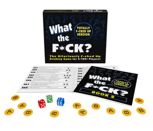 Kheper Games What the F*ck - The Totally F*cked Up Game