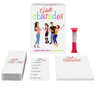 Kheper Games Adult Charades