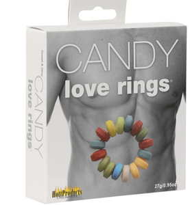 HottProducts Edible Candy Cock Ring