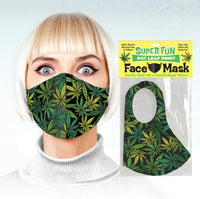 Face Mask in Assorted Styles
