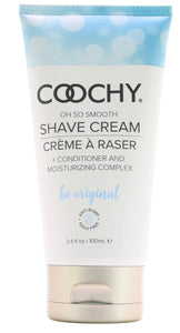 Coochy Shave Cream assorted